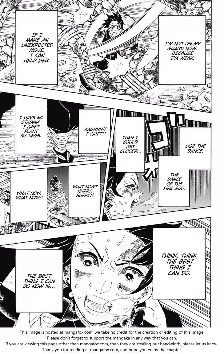 Read Kimetsu No Yaiba EN Manga Online