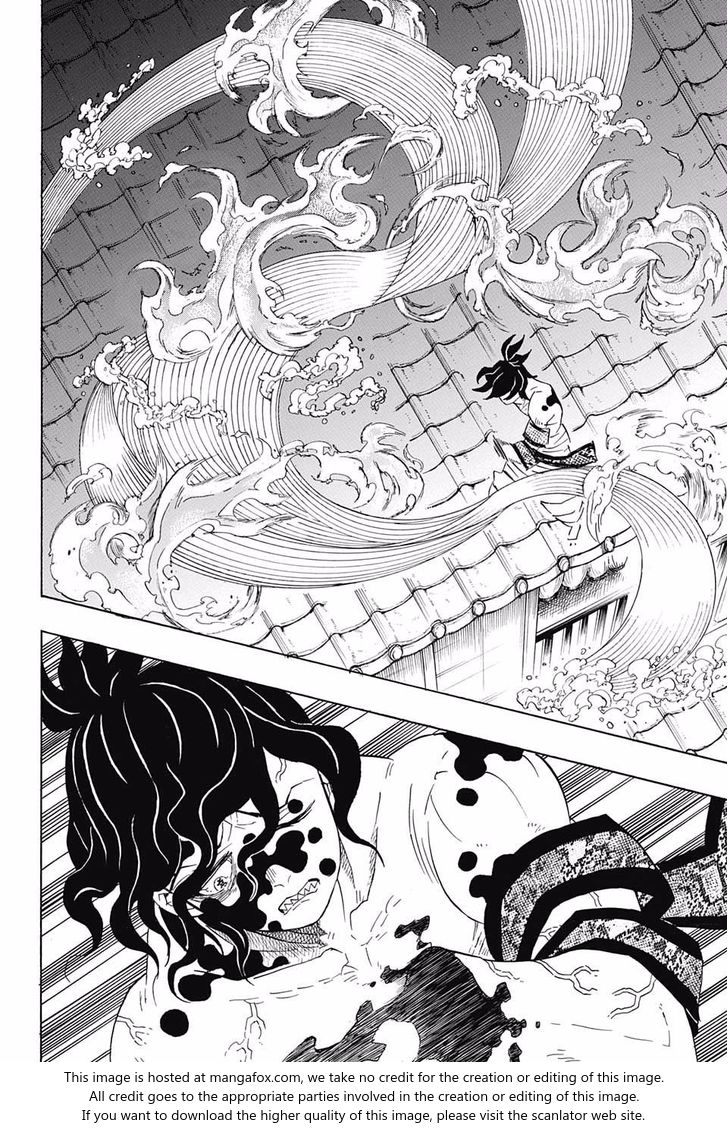 Read Kimetsu No Yaiba EN Manga Online