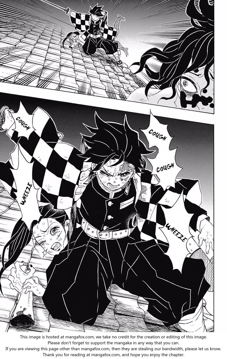 Read Kimetsu No Yaiba EN Manga Online
