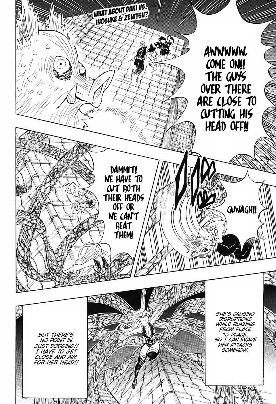 Read Kimetsu No Yaiba EN Manga Online