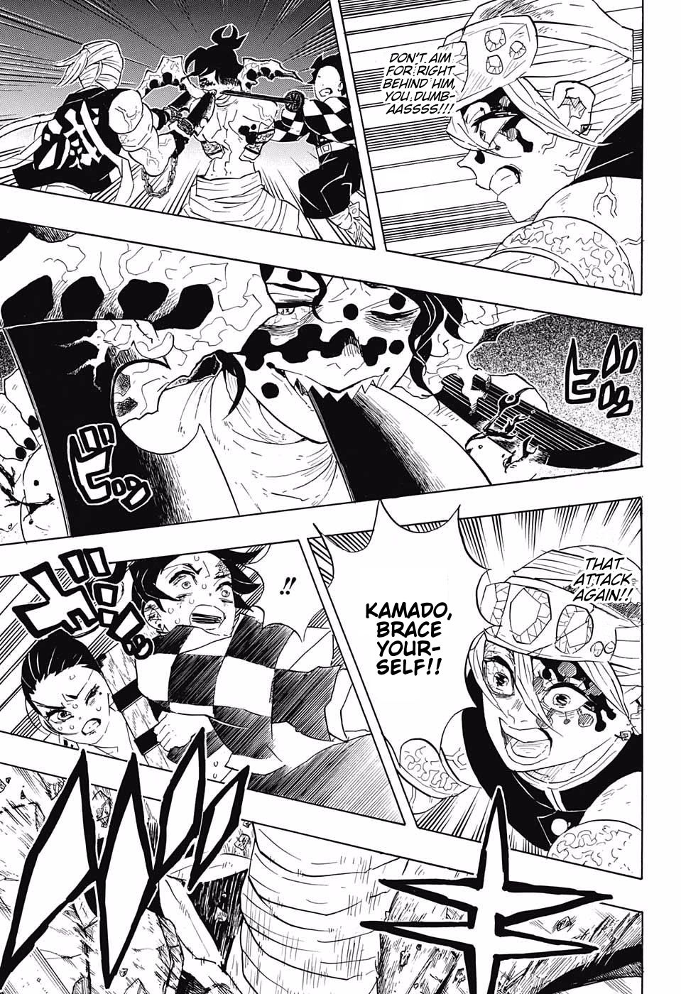 Read Kimetsu No Yaiba EN Manga Online