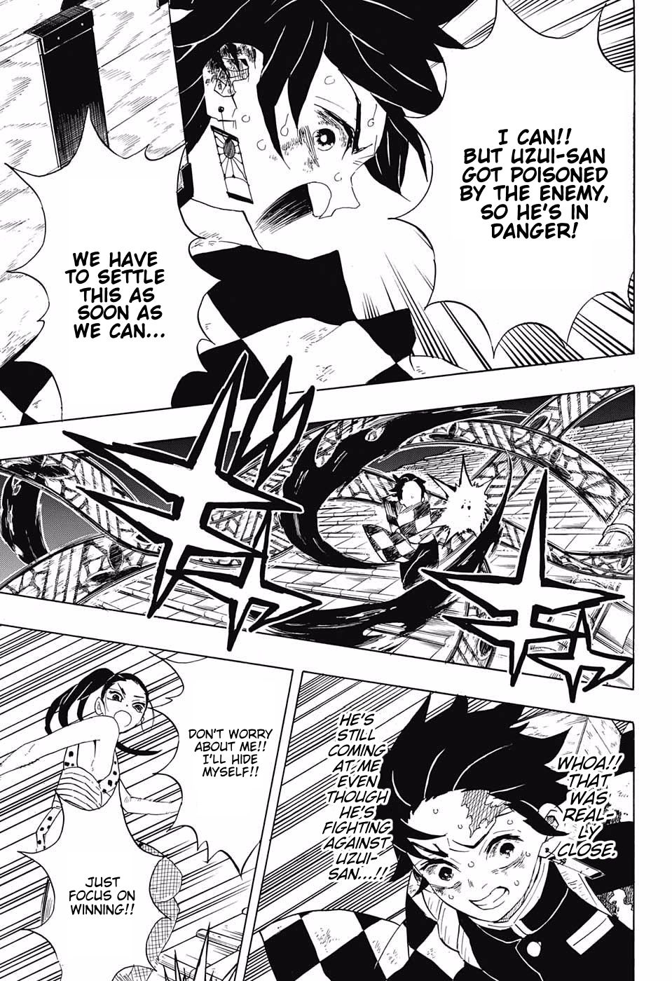 Read Kimetsu No Yaiba EN Manga Online