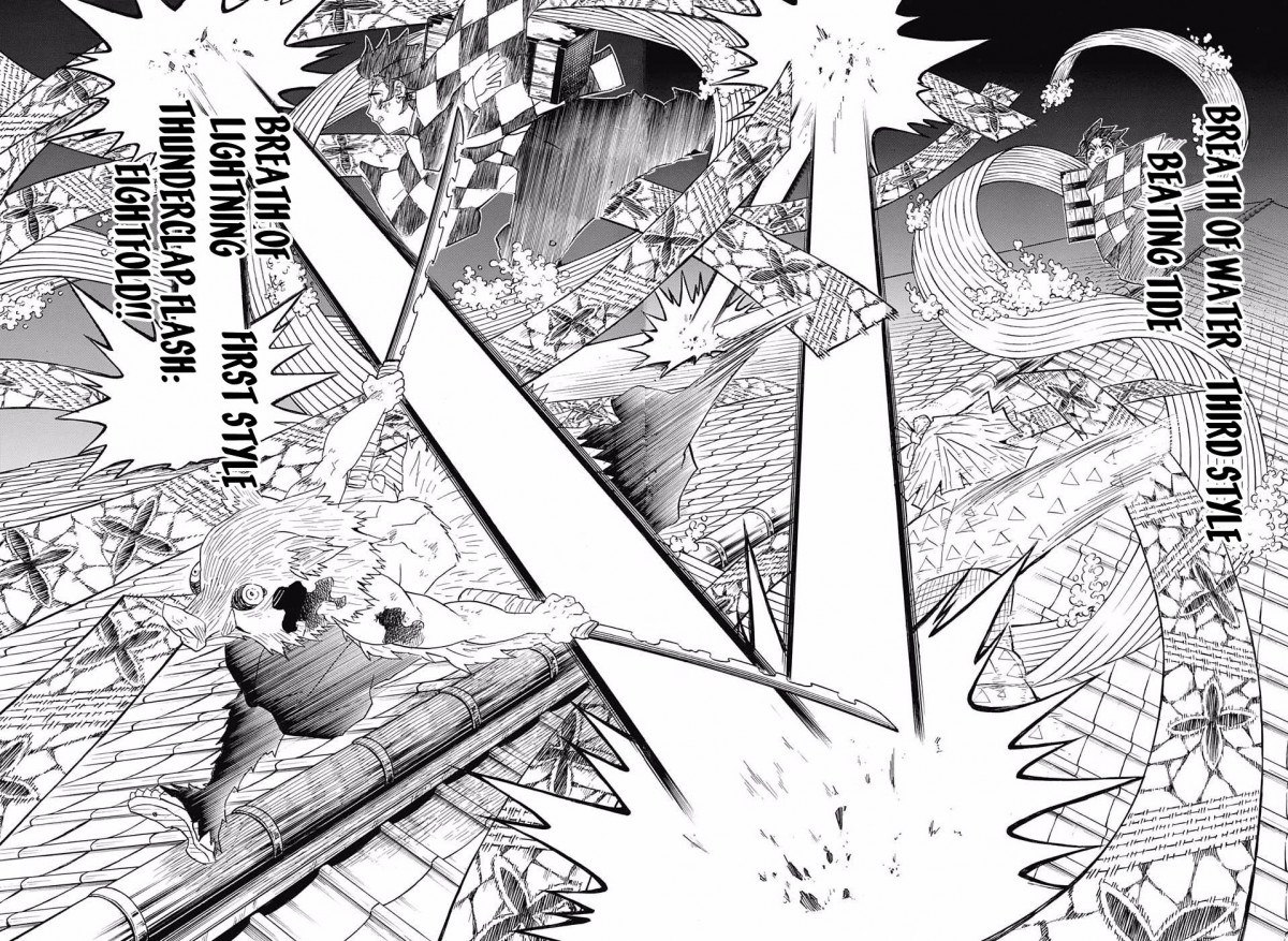 Read Kimetsu No Yaiba EN Manga Online