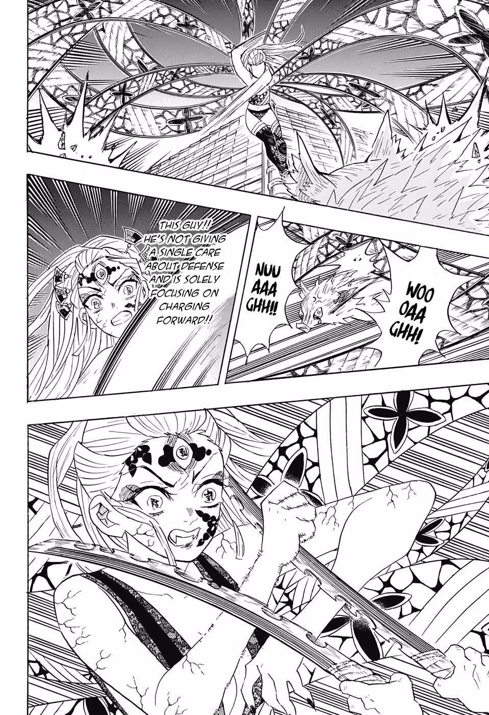 Read Kimetsu No Yaiba EN Manga Online