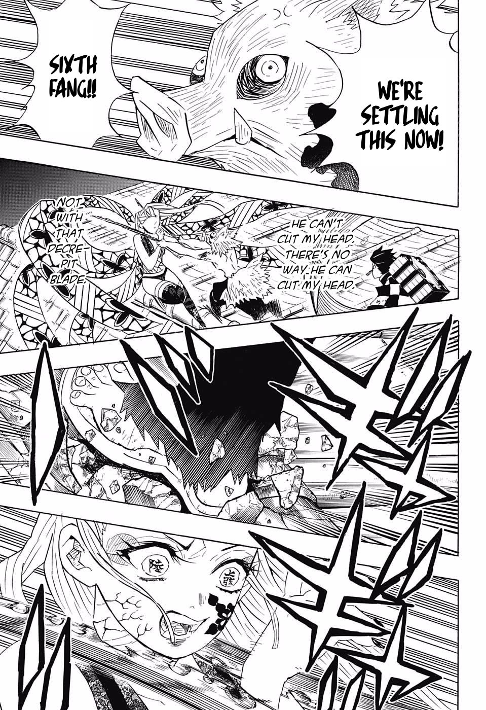 Read Kimetsu No Yaiba EN Manga Online