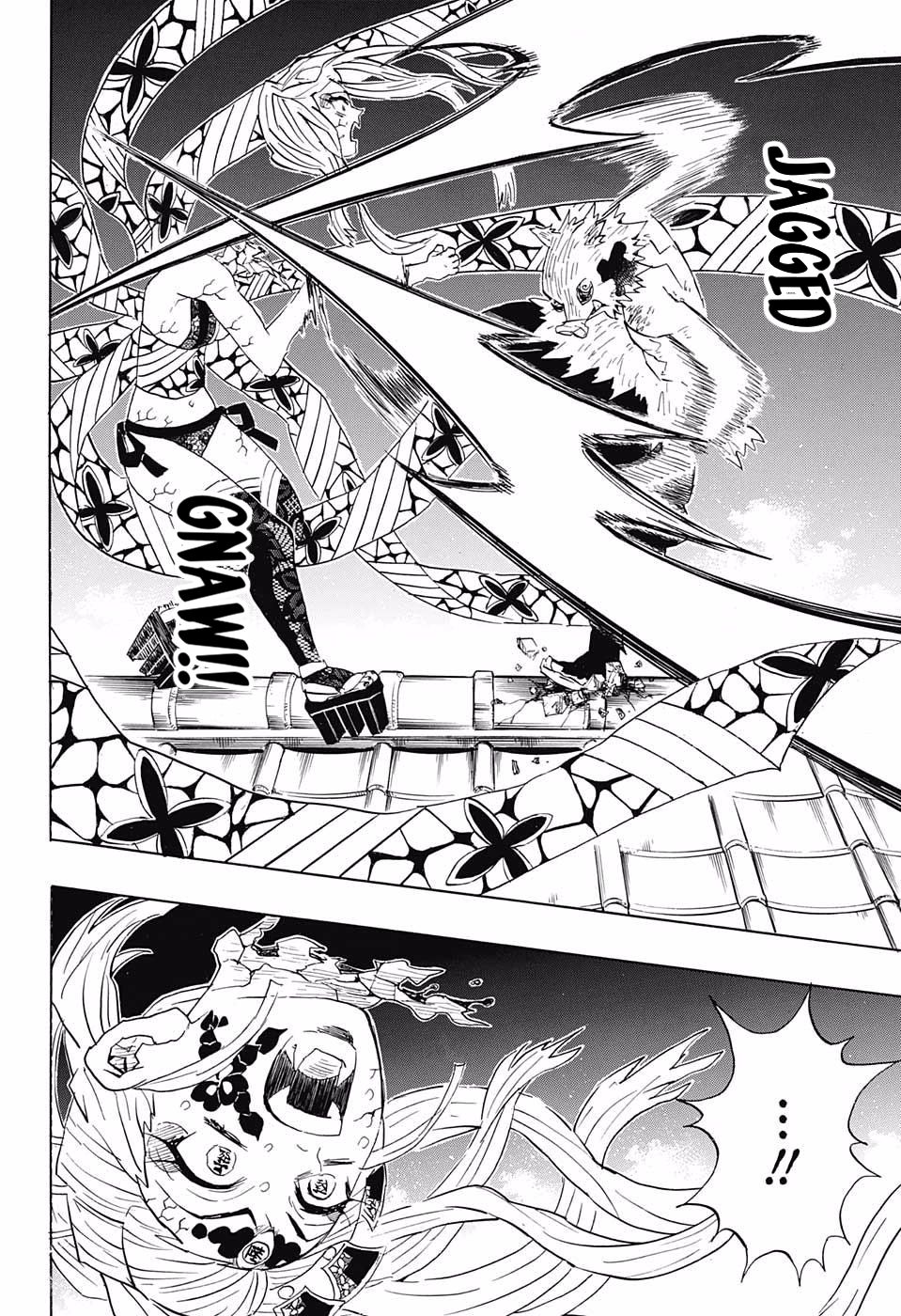 Read Kimetsu No Yaiba EN Manga Online