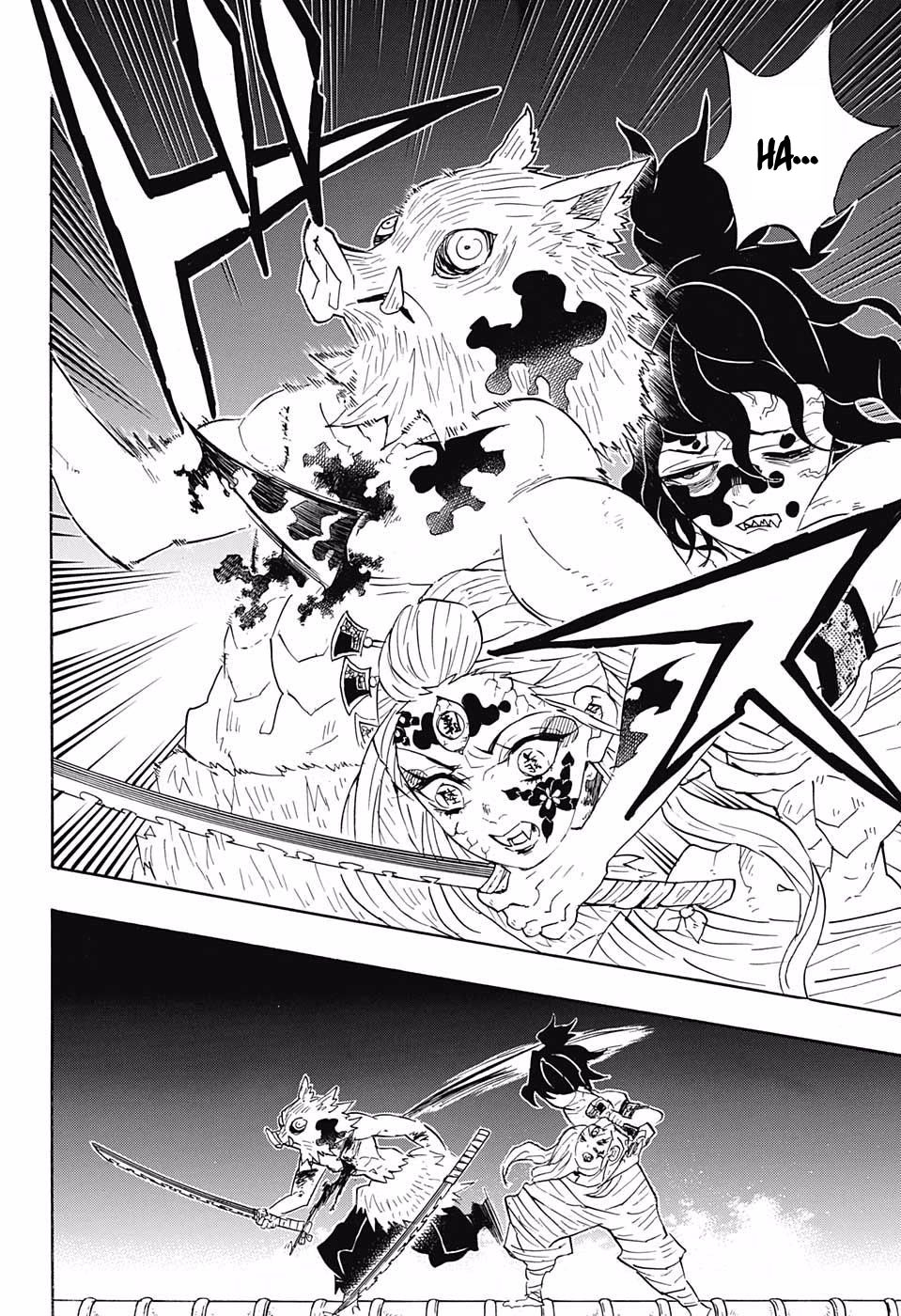 Read Kimetsu No Yaiba EN Manga Online