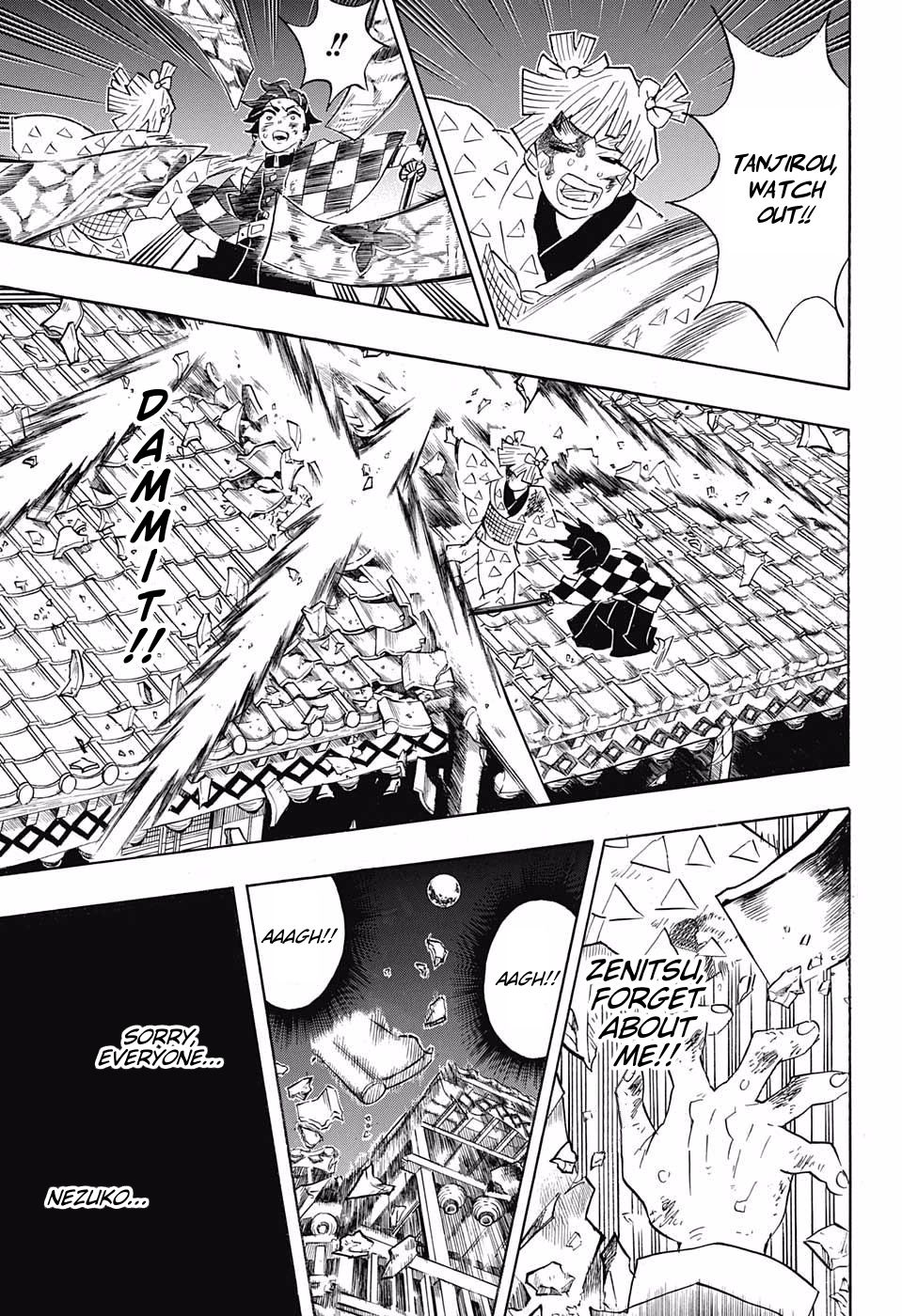 Read Kimetsu No Yaiba EN Manga Online