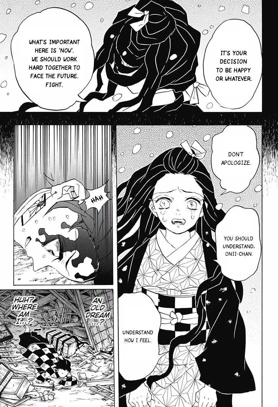 Read Kimetsu No Yaiba EN Manga Online