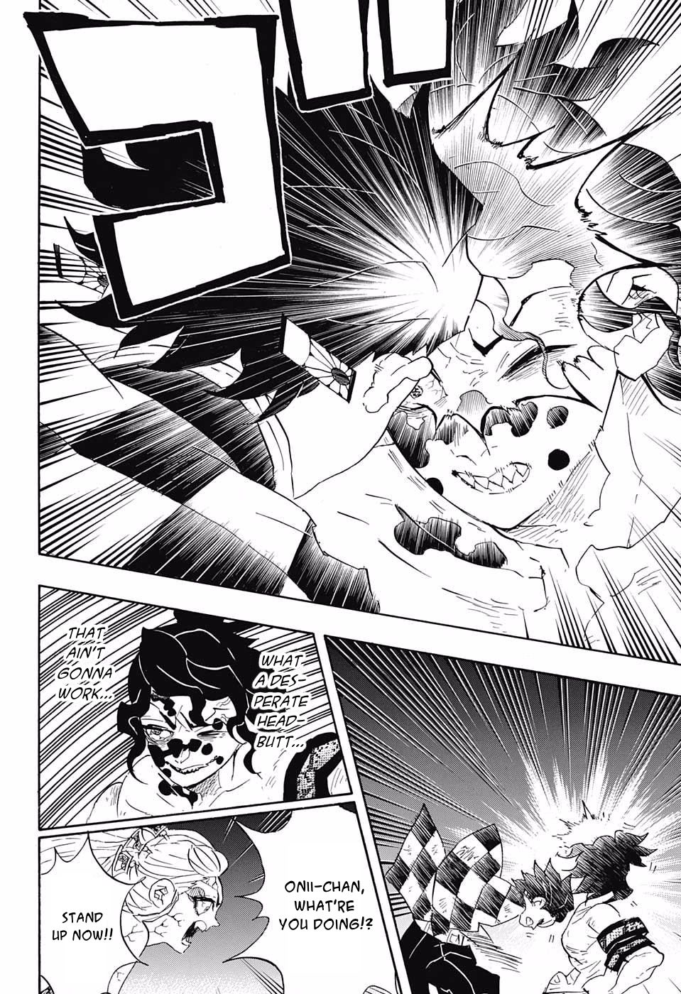 Read Kimetsu No Yaiba EN Manga Online