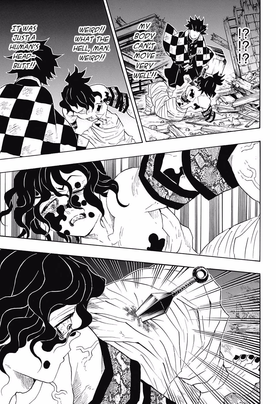 Read Kimetsu No Yaiba EN Manga Online