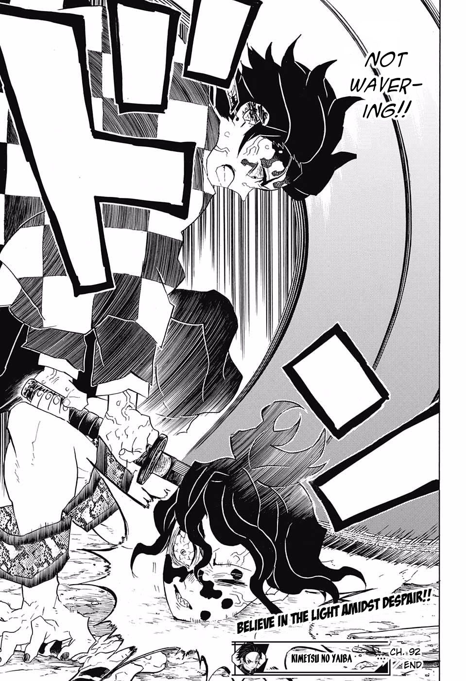 Read Kimetsu No Yaiba EN Manga Online