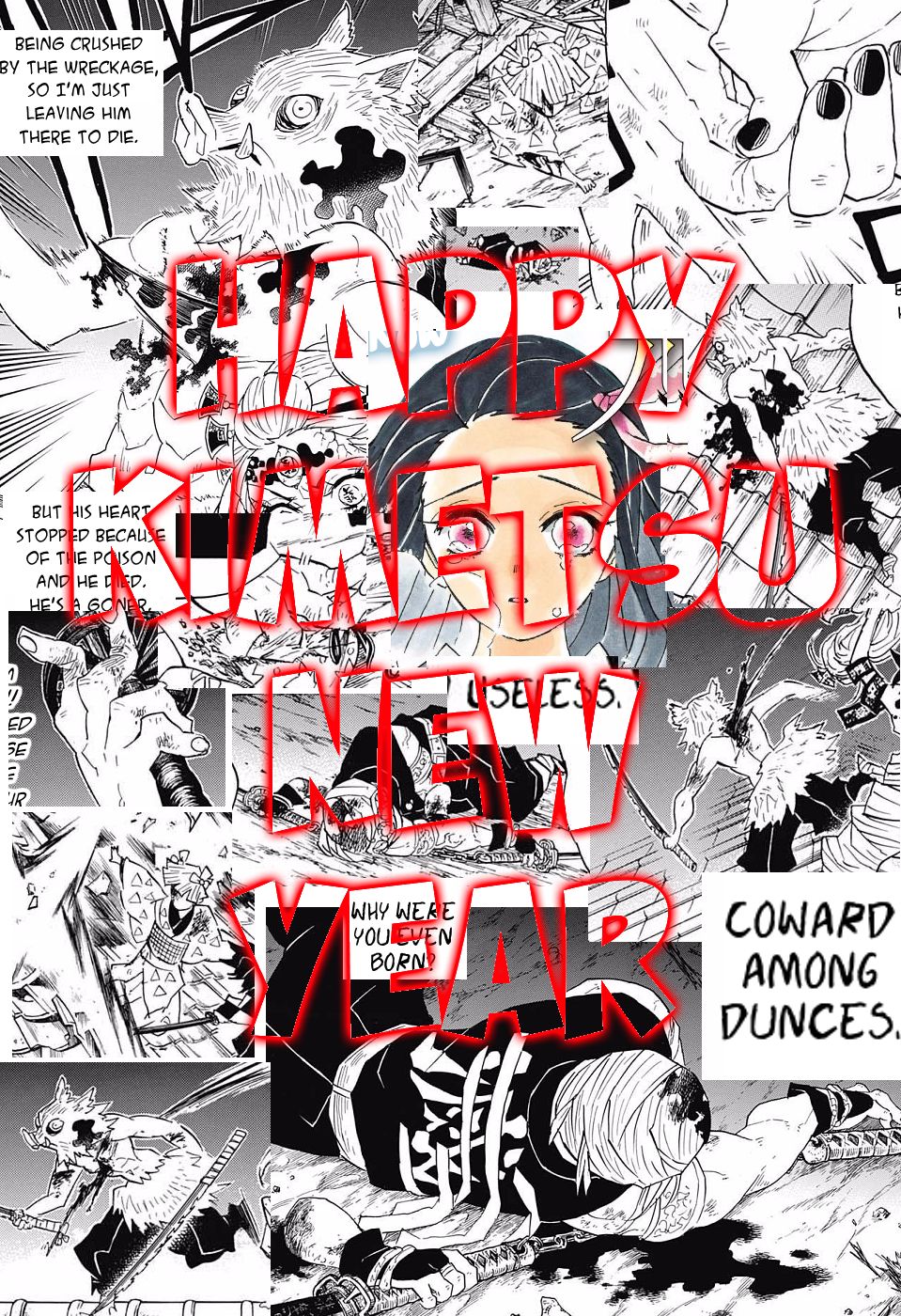 Read Kimetsu No Yaiba EN Manga Online