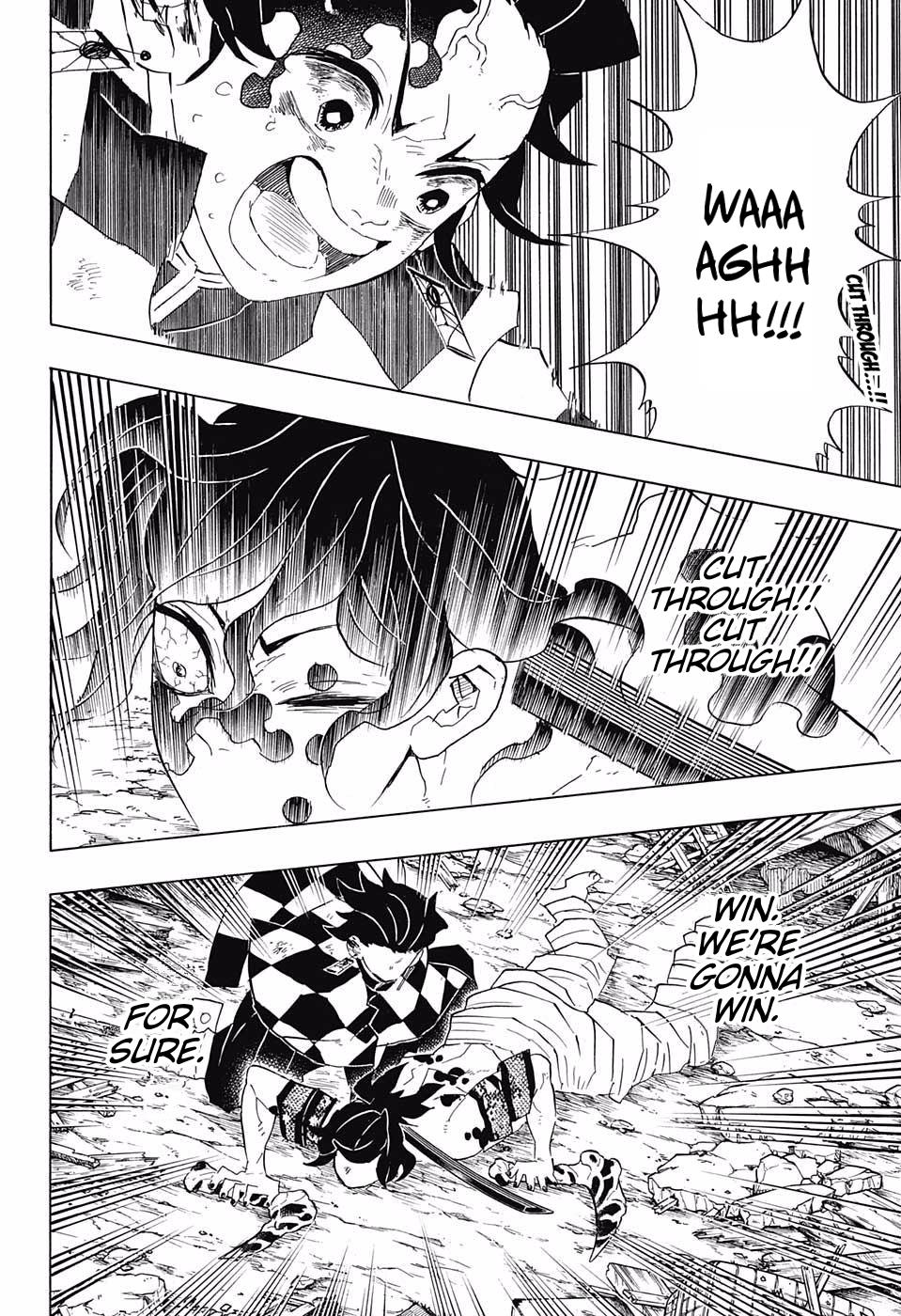 Read Kimetsu No Yaiba EN Manga Online