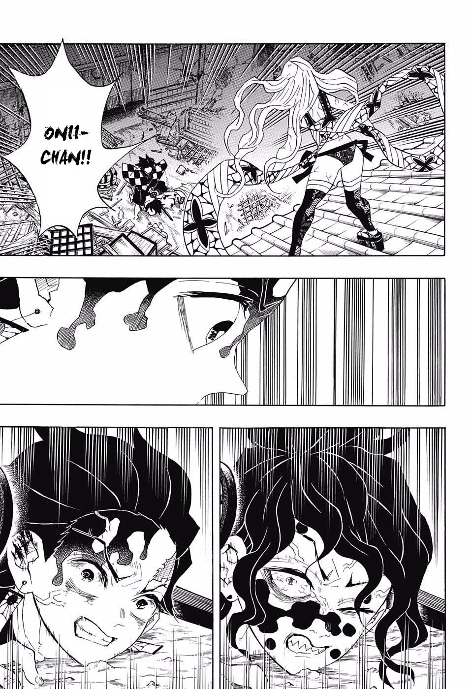 Read Kimetsu No Yaiba EN Manga Online
