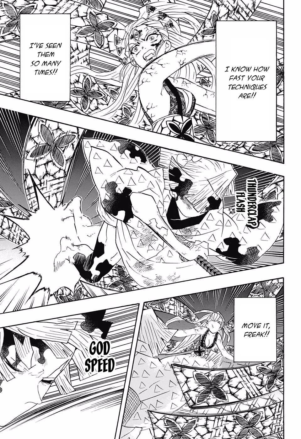 Read Kimetsu No Yaiba EN Manga Online