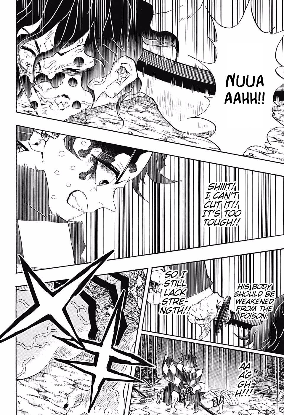 Read Kimetsu No Yaiba EN Manga Online
