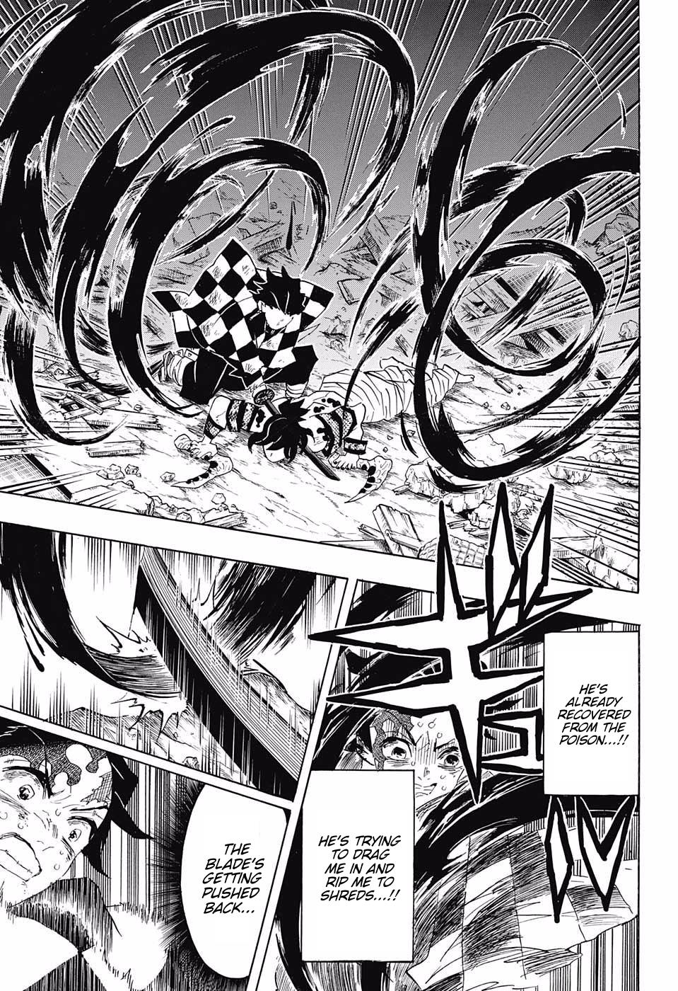 Read Kimetsu No Yaiba EN Manga Online