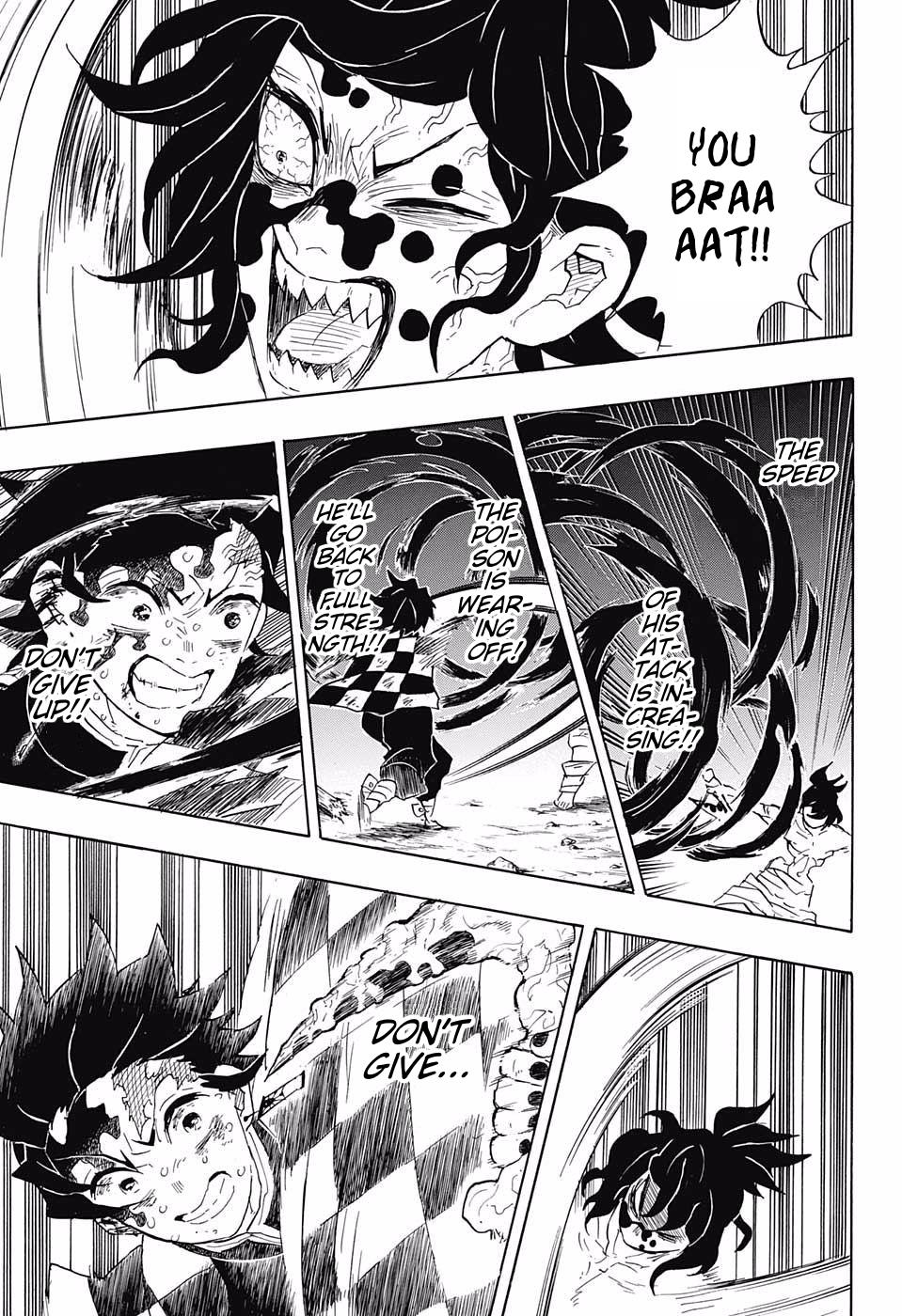 Read Kimetsu No Yaiba EN Manga Online