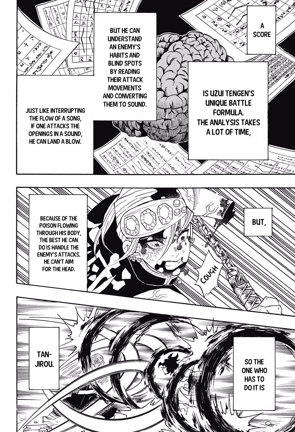 Read Kimetsu No Yaiba EN Manga Online