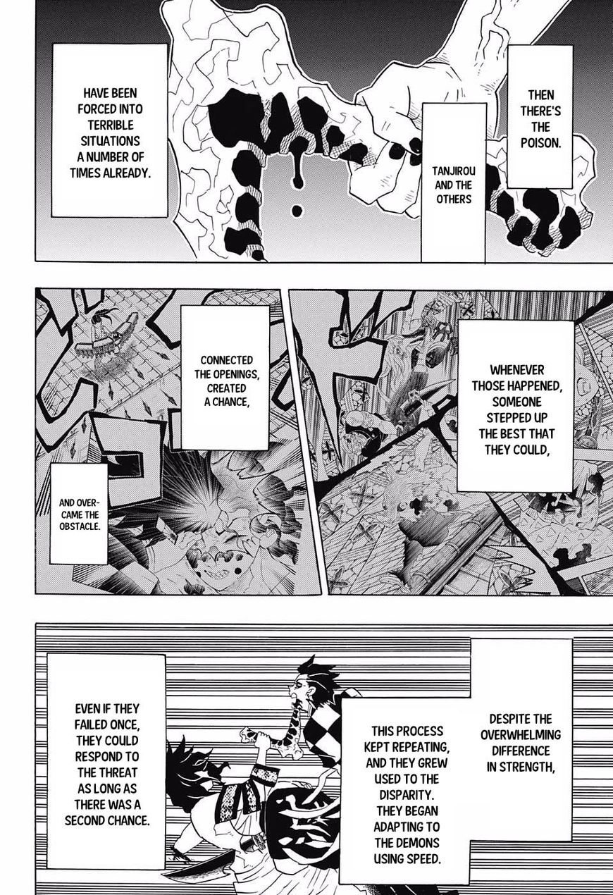 Read Kimetsu No Yaiba EN Manga Online