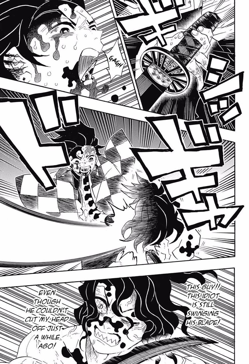 Read Kimetsu No Yaiba EN Manga Online