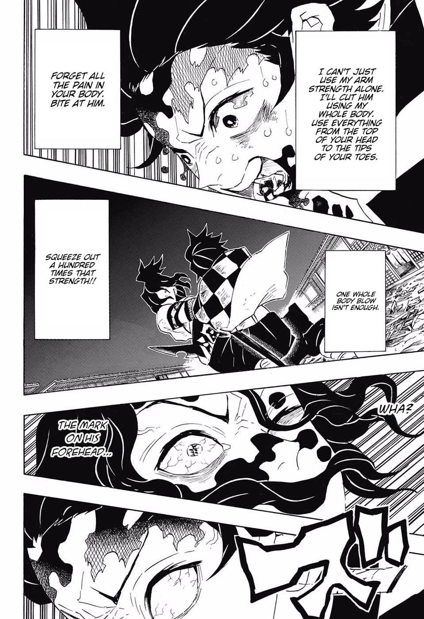 Read Kimetsu No Yaiba EN Manga Online