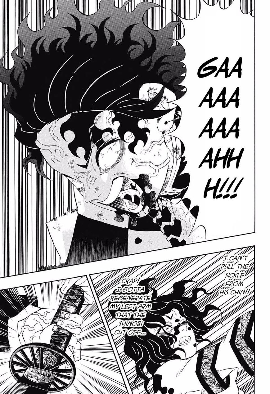 Read Kimetsu No Yaiba EN Manga Online
