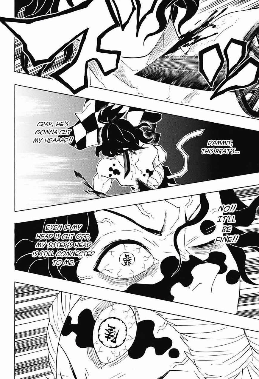 Read Kimetsu No Yaiba EN Manga Online