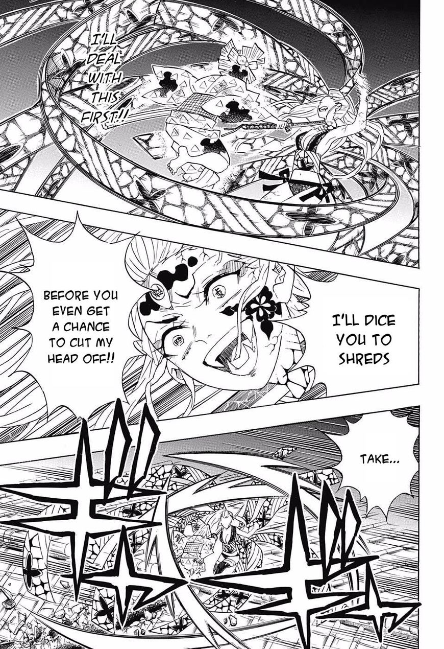 Read Kimetsu No Yaiba EN Manga Online