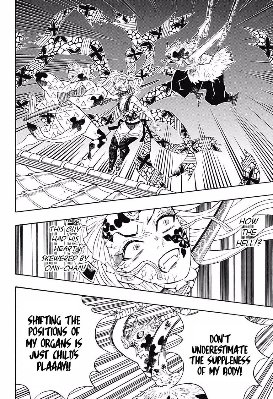 Read Kimetsu No Yaiba EN Manga Online