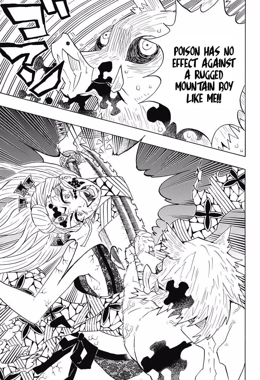 Read Kimetsu No Yaiba EN Manga Online