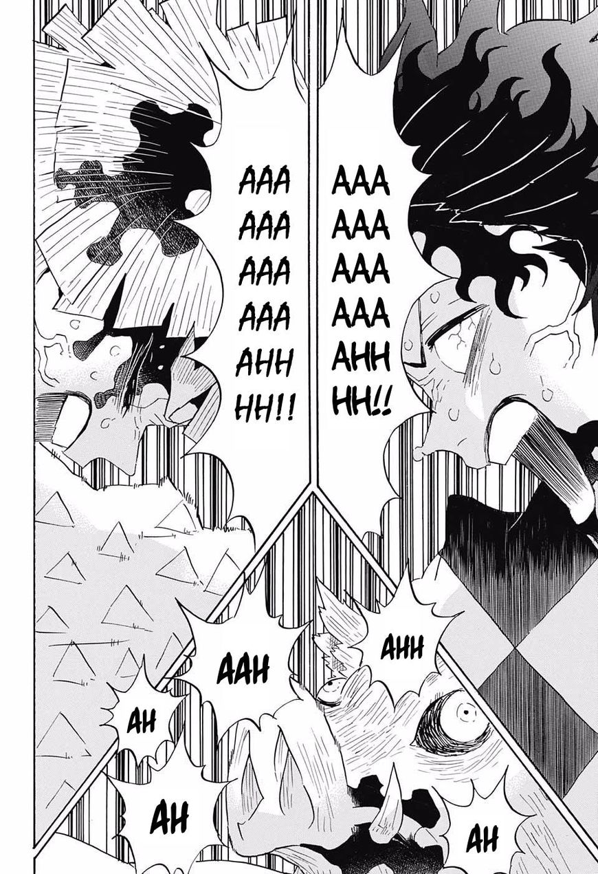 Read Kimetsu No Yaiba EN Manga Online