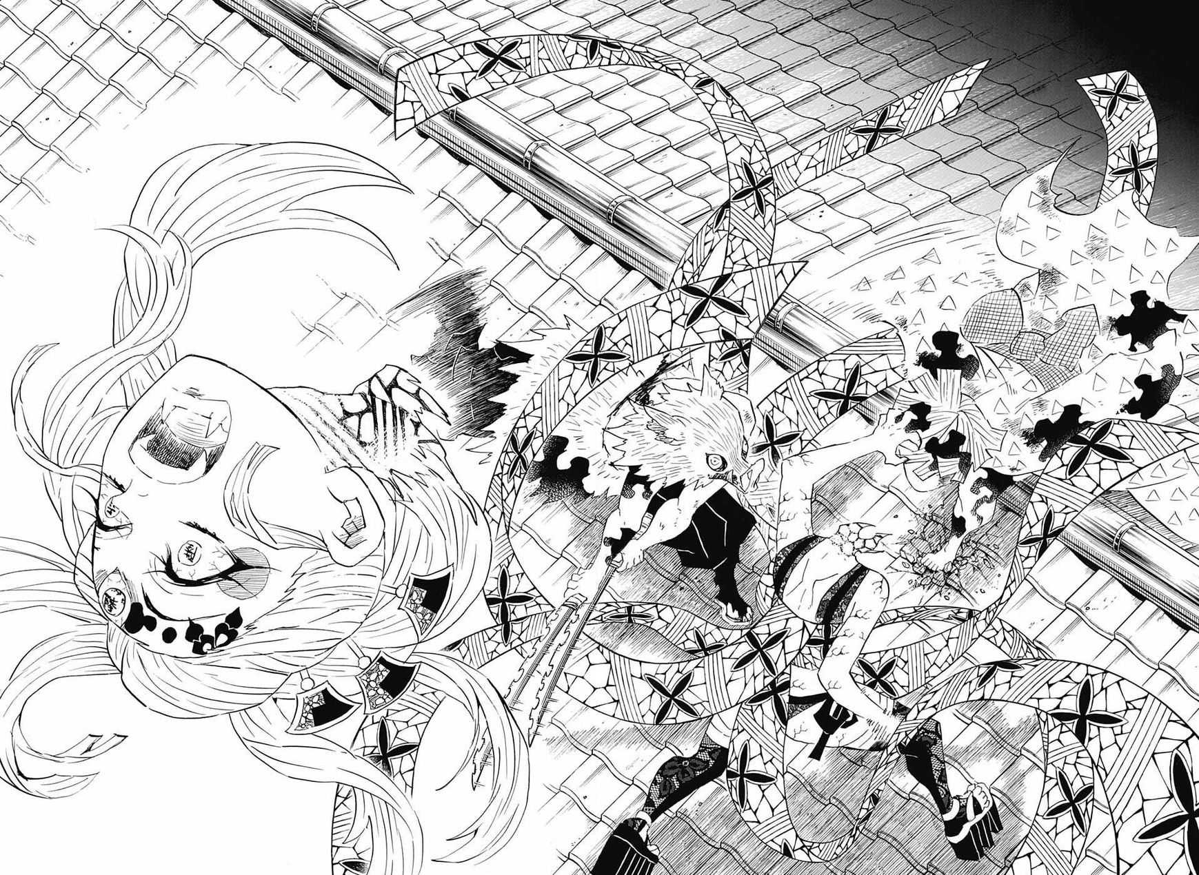 Read Kimetsu No Yaiba EN Manga Online