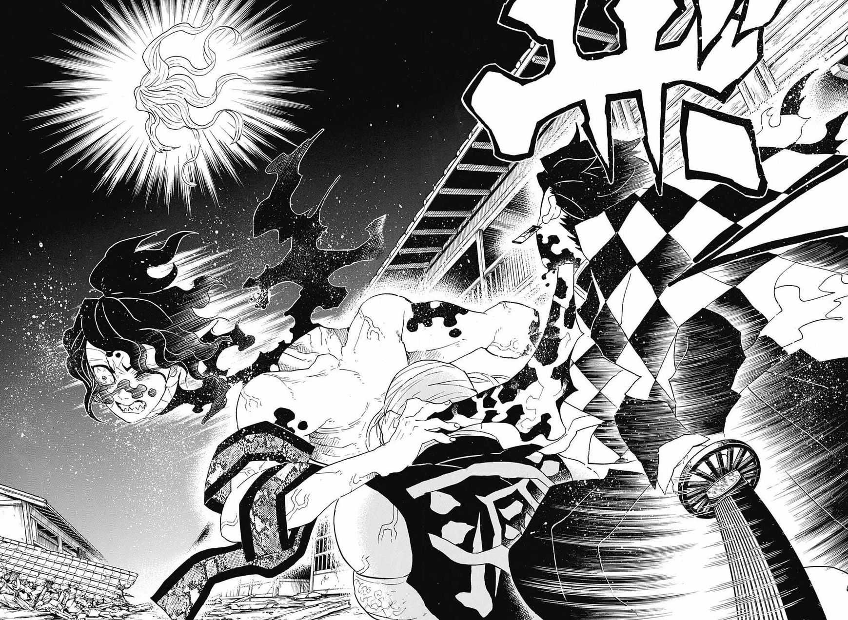 Read Kimetsu No Yaiba EN Manga Online