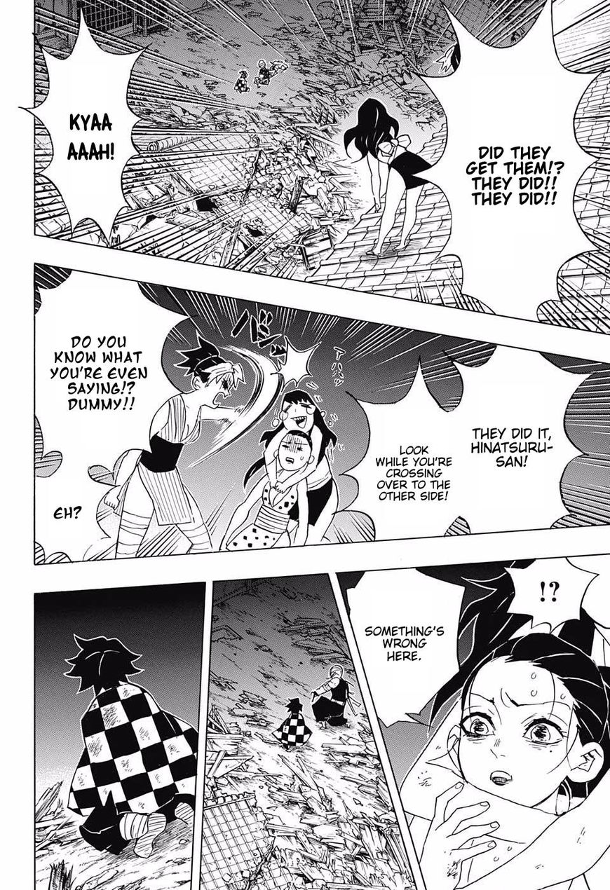Read Kimetsu No Yaiba EN Manga Online