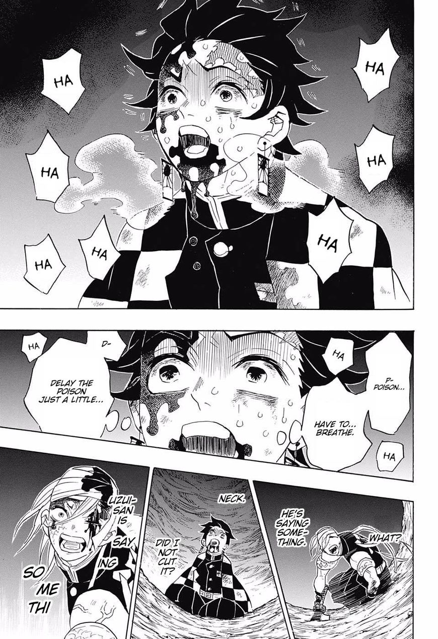 Read Kimetsu No Yaiba EN Manga Online
