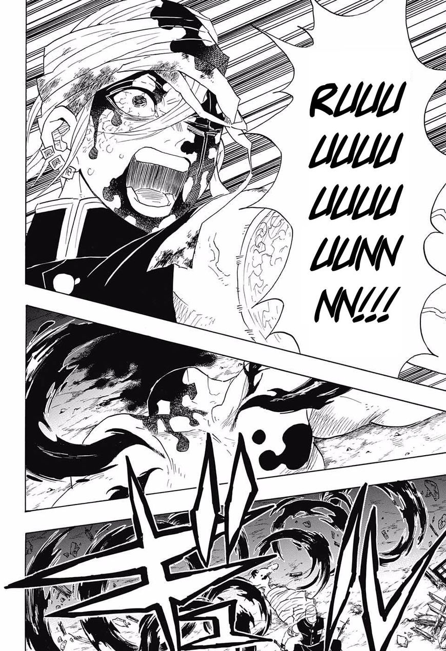 Read Kimetsu No Yaiba EN Manga Online