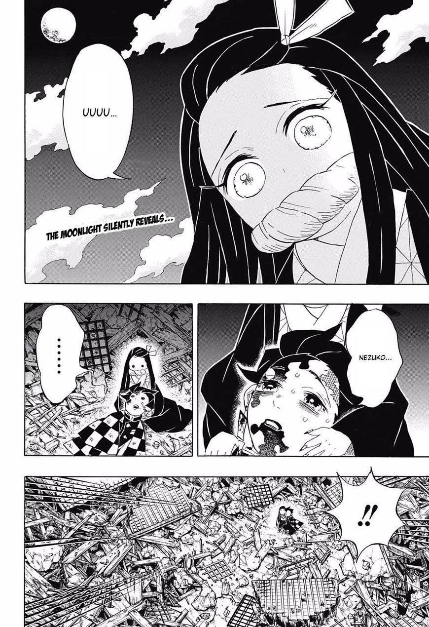 Read Kimetsu No Yaiba EN Manga Online