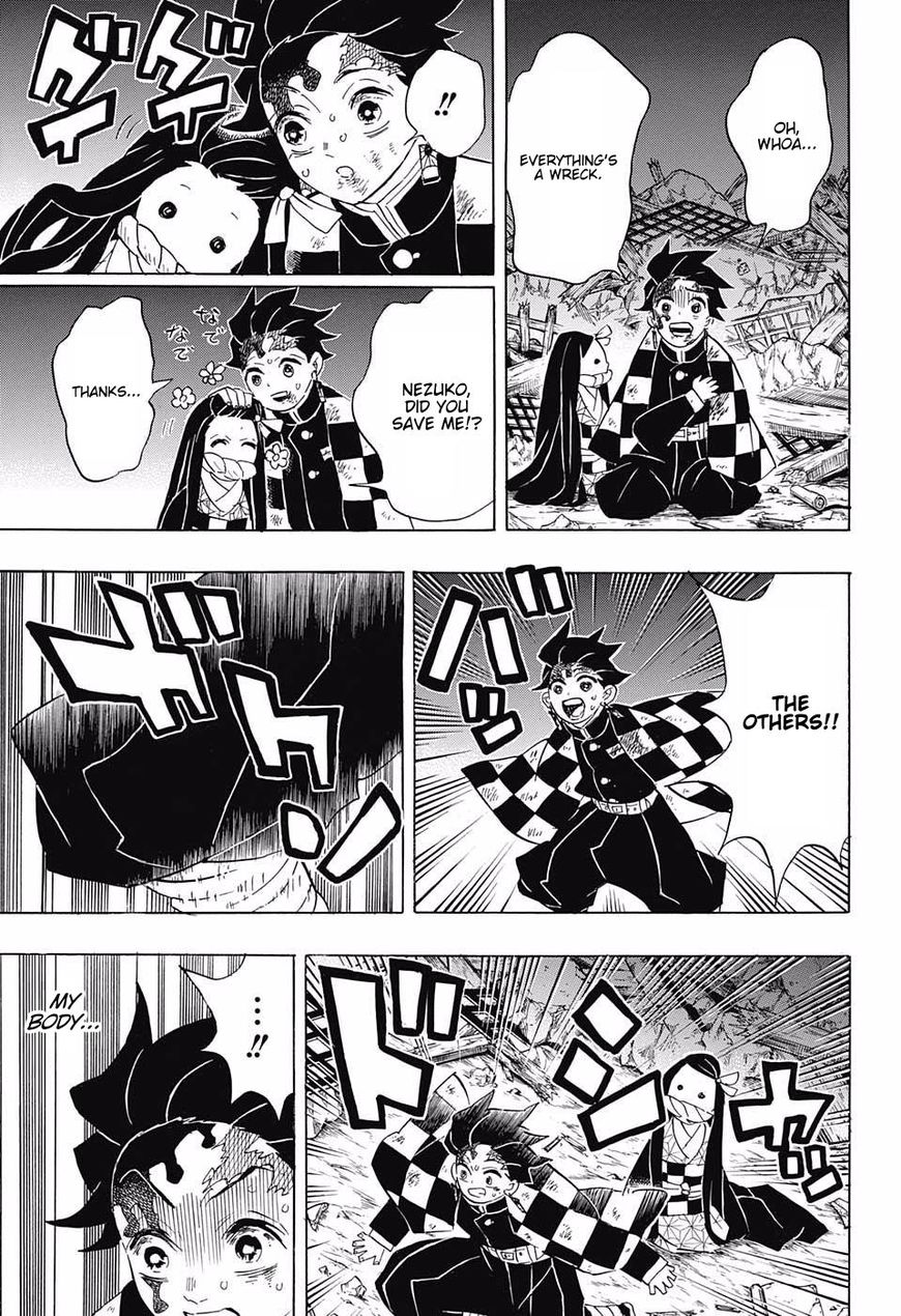 Read Kimetsu No Yaiba EN Manga Online