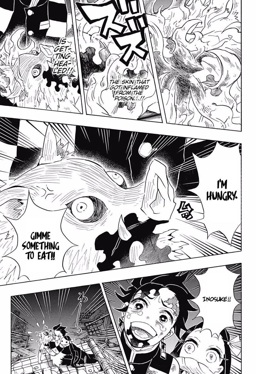 Read Kimetsu No Yaiba EN Manga Online