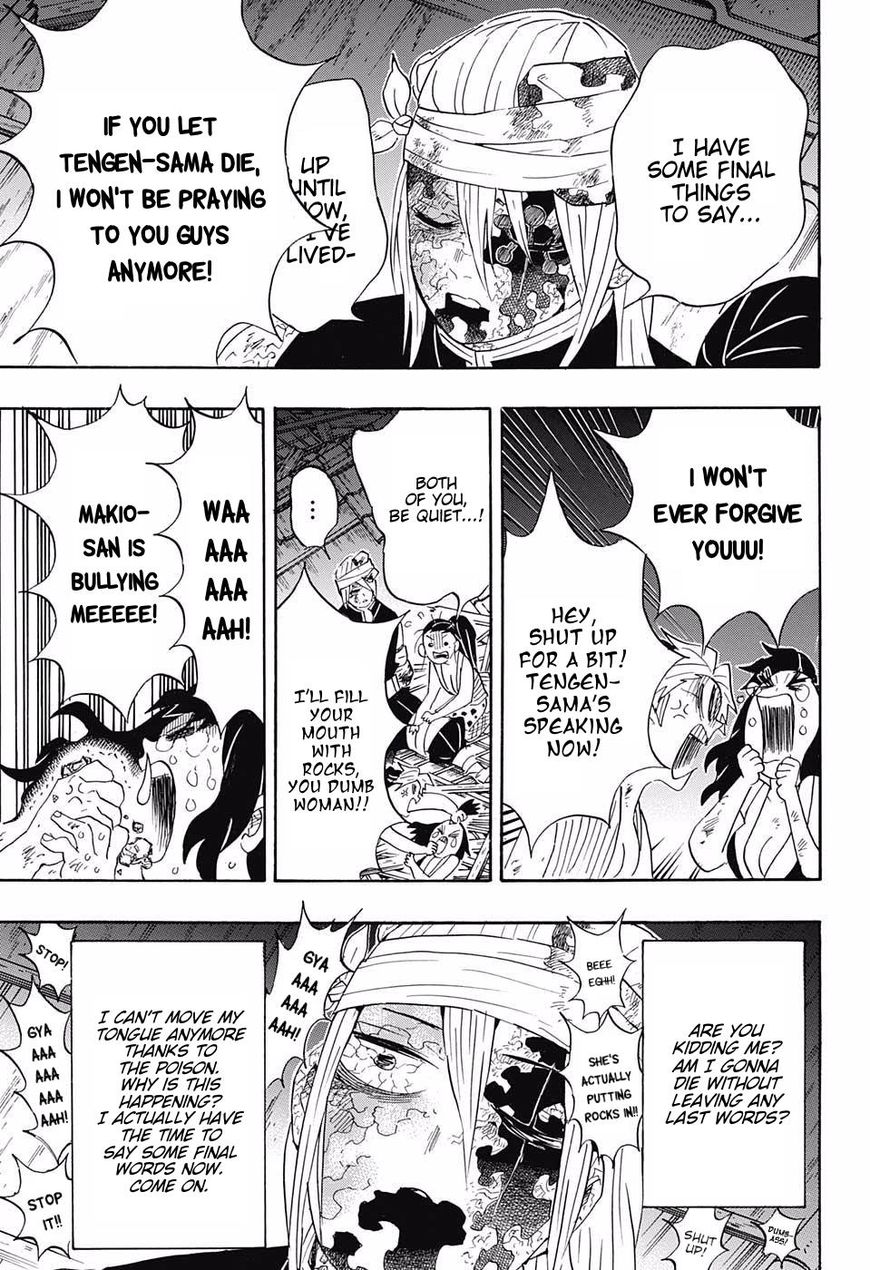 Read Kimetsu No Yaiba EN Manga Online