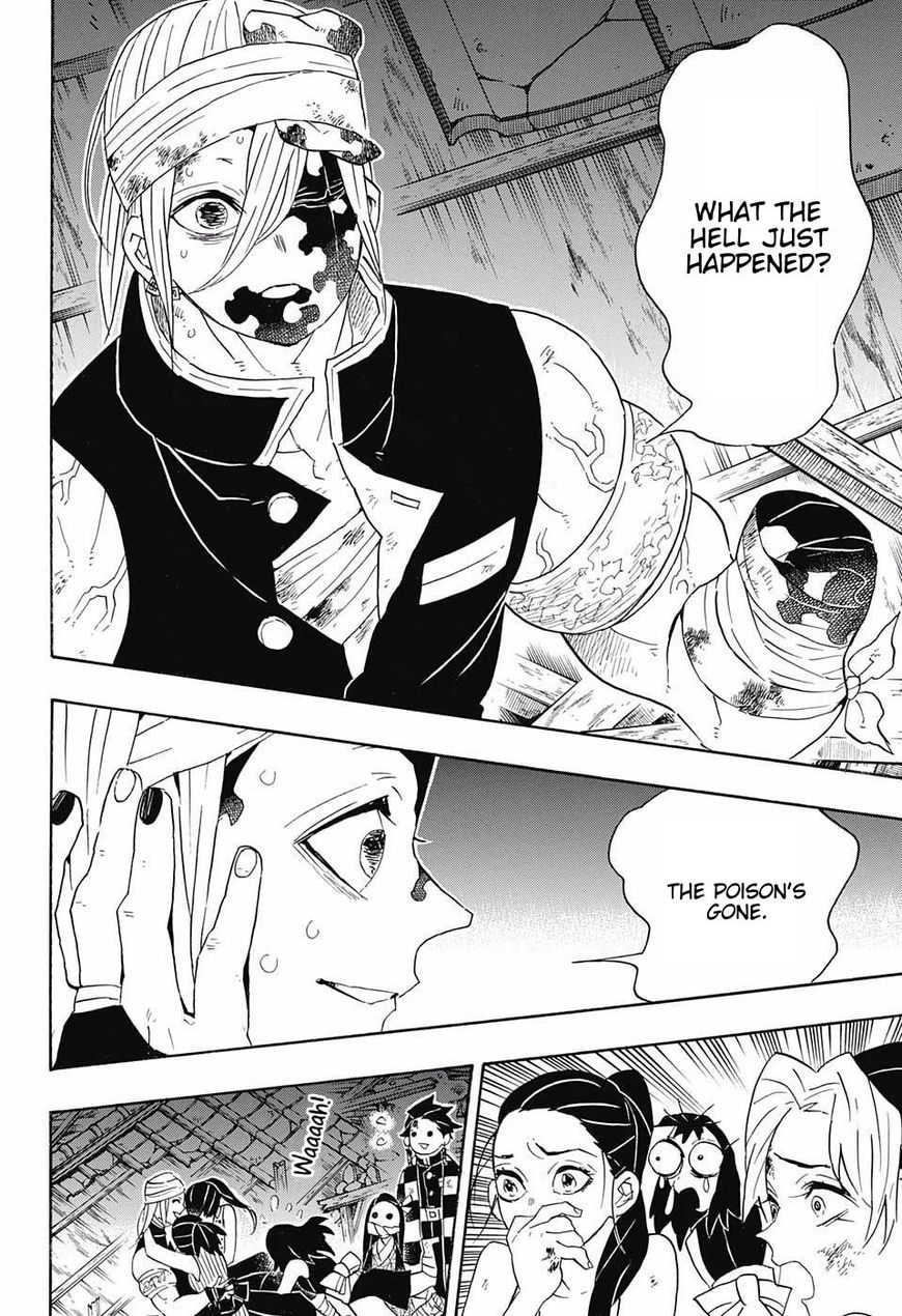 Read Kimetsu No Yaiba EN Manga Online