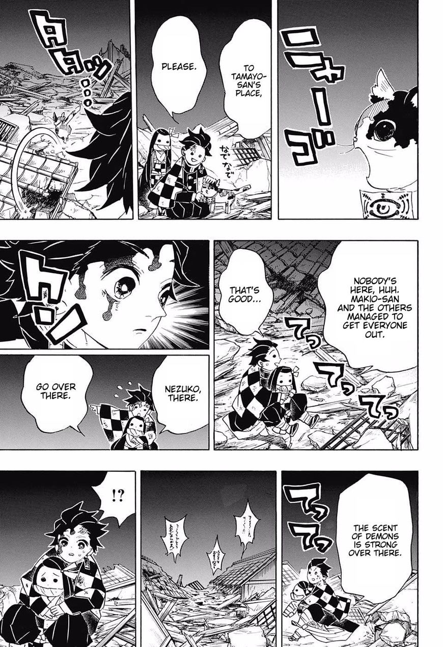 Read Kimetsu No Yaiba EN Manga Online