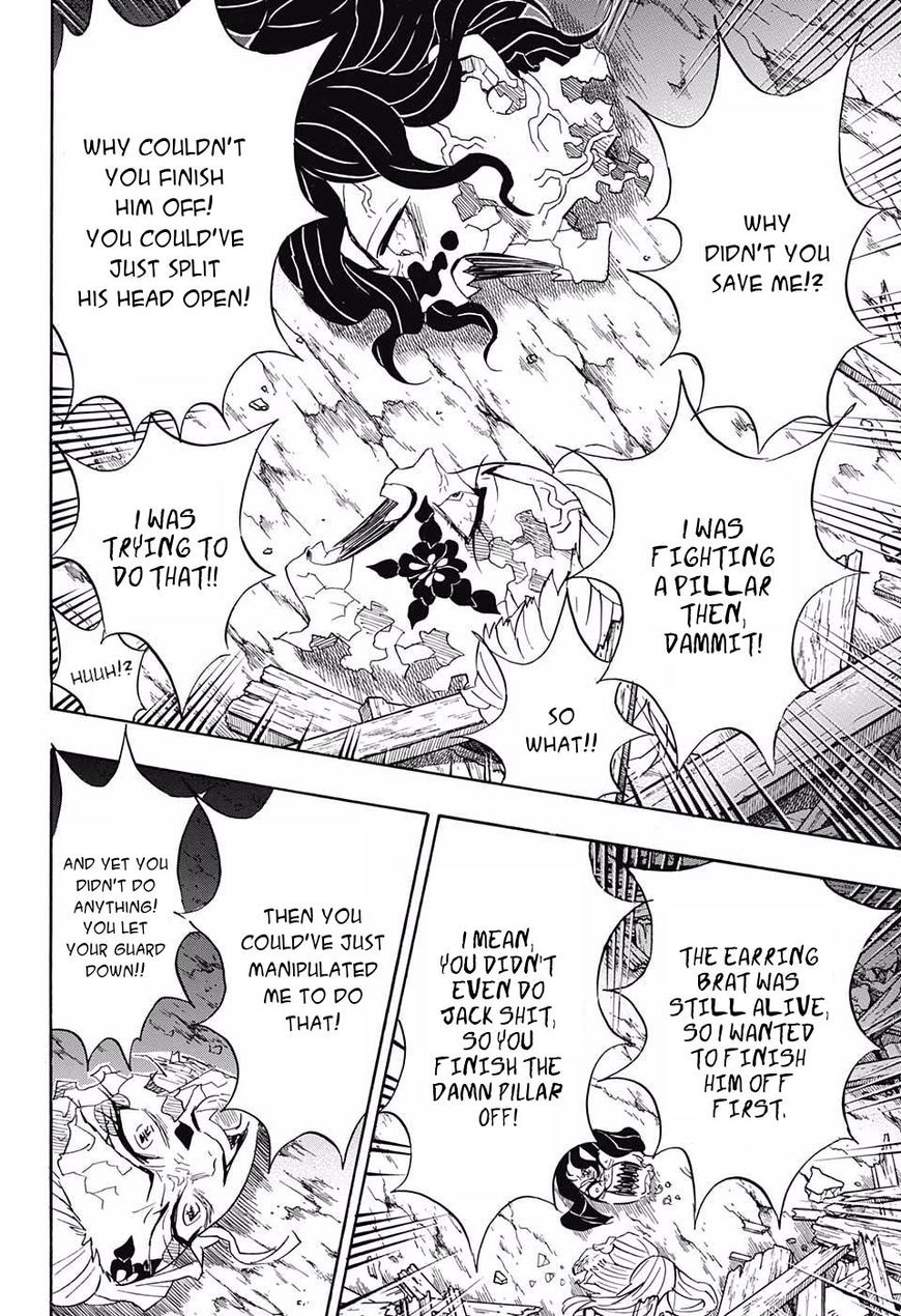 Read Kimetsu No Yaiba EN Manga Online
