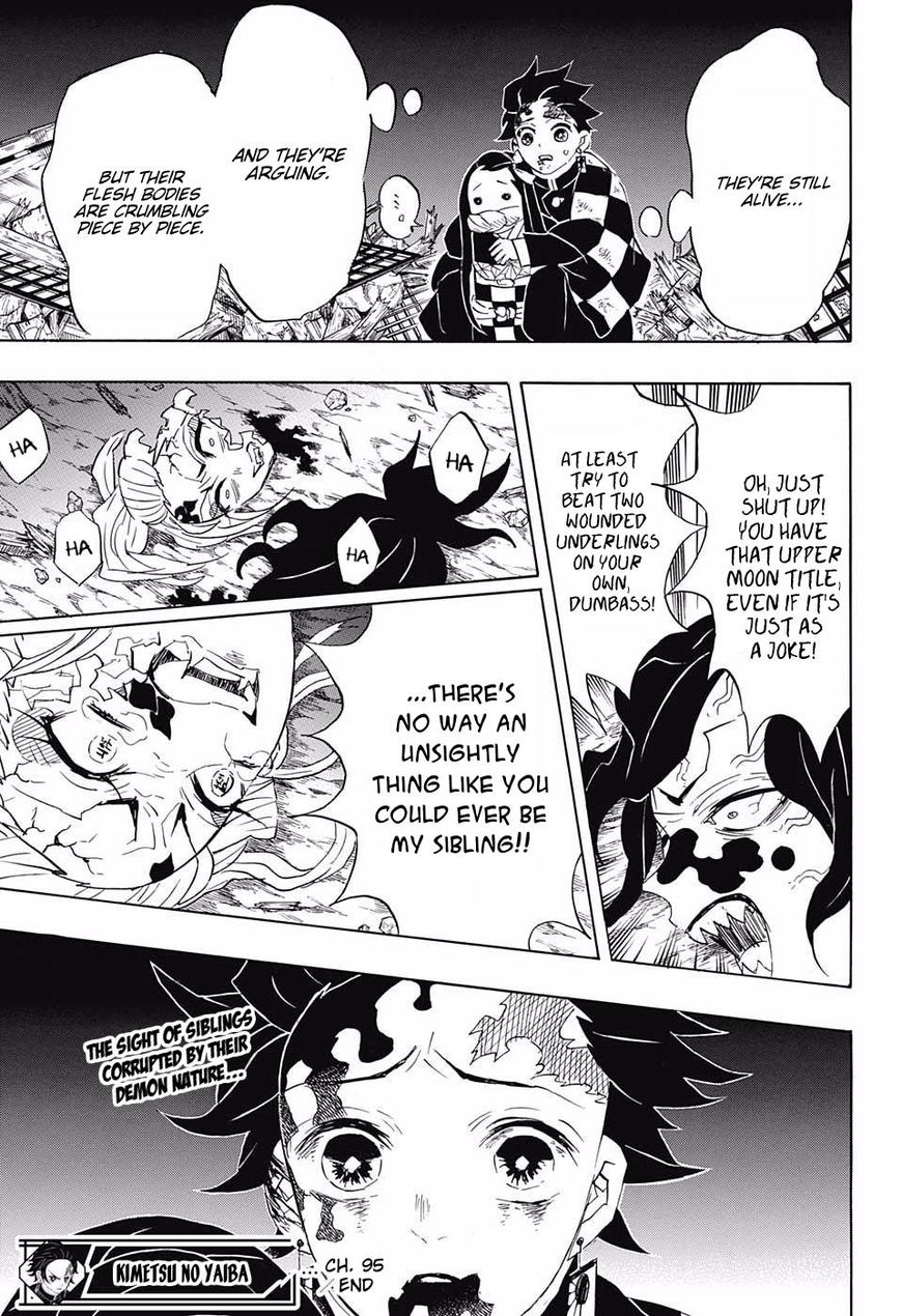 Read Kimetsu No Yaiba EN Manga Online