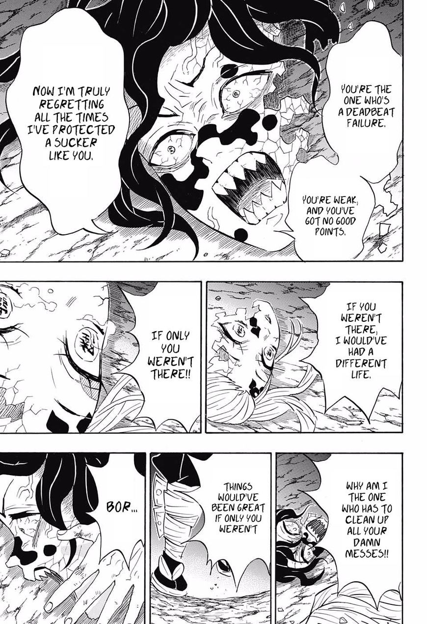 Read Kimetsu No Yaiba EN Manga Online