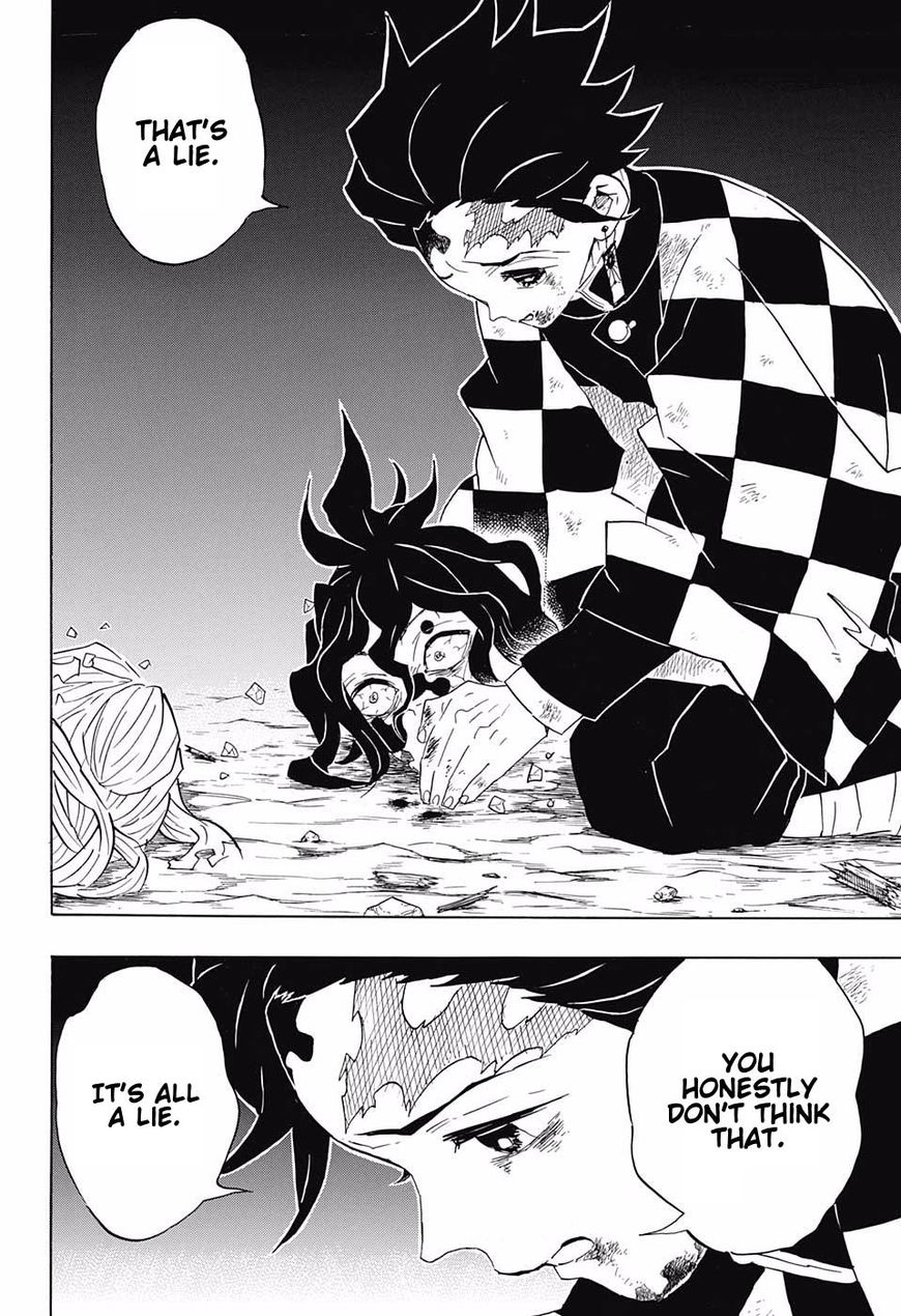 Read Kimetsu No Yaiba EN Manga Online