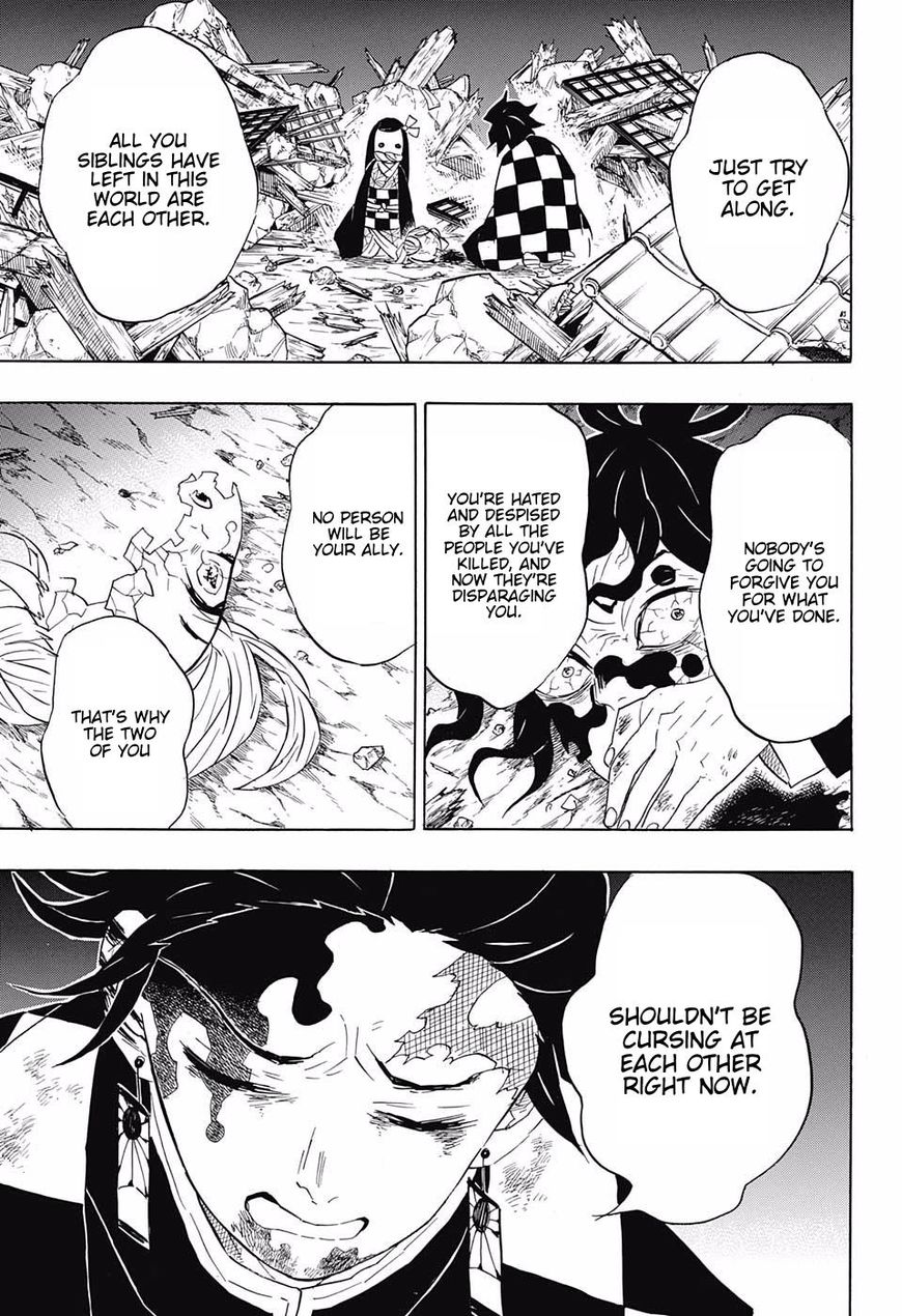 Read Kimetsu No Yaiba EN Manga Online