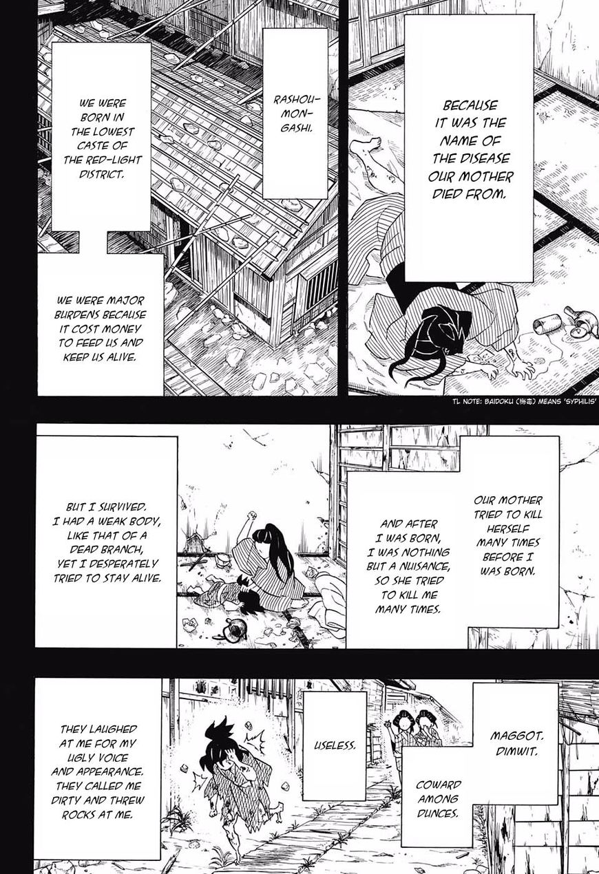Read Kimetsu No Yaiba EN Manga Online
